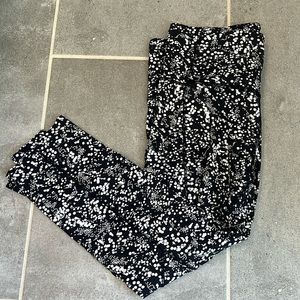 Lululemon High Rise Leggings